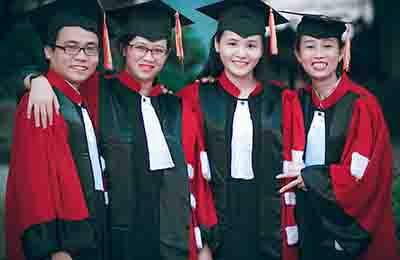 大学班级期中总结
